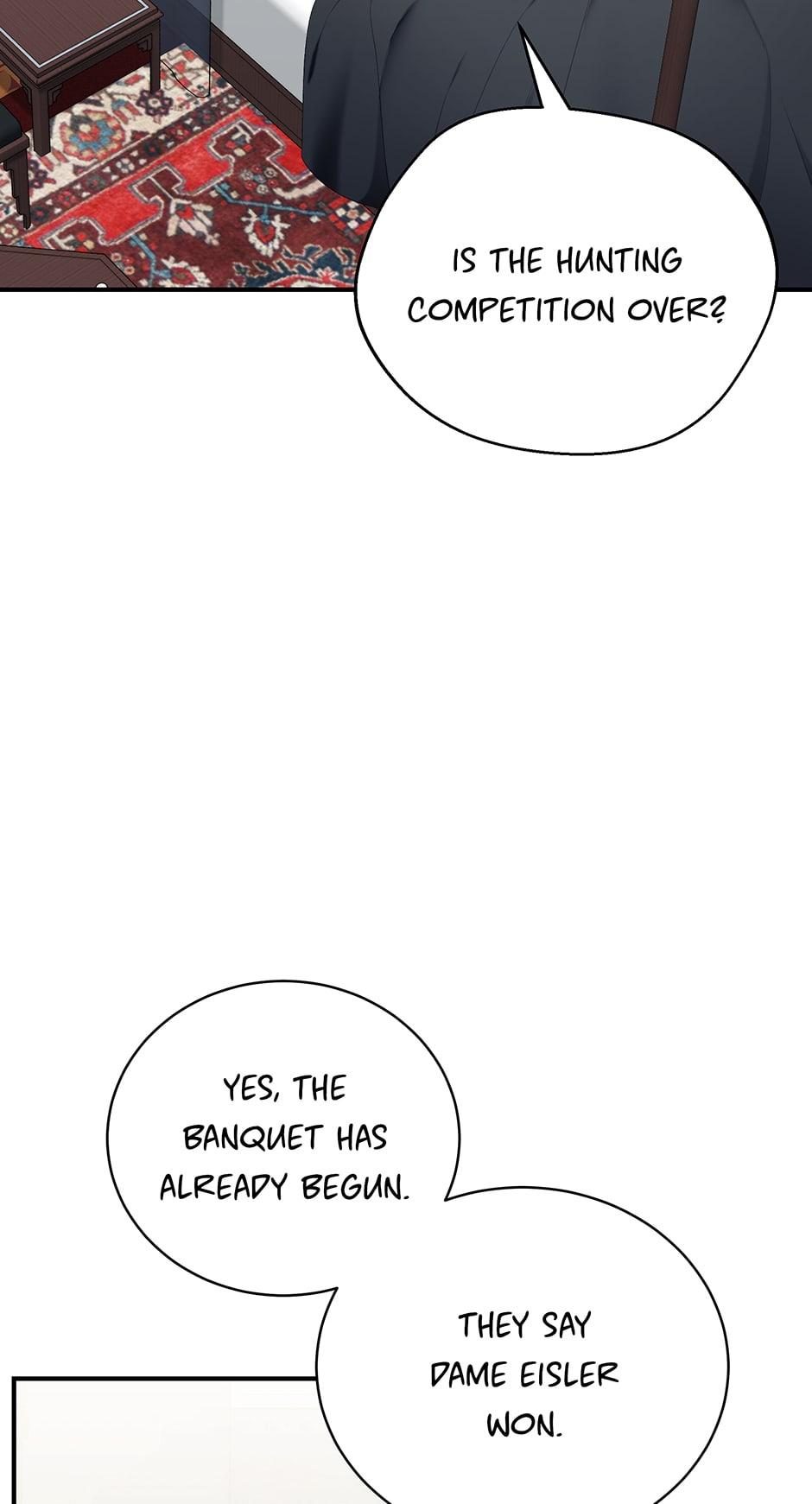 I Only Came to Find my Dad Chapter 71 page 20