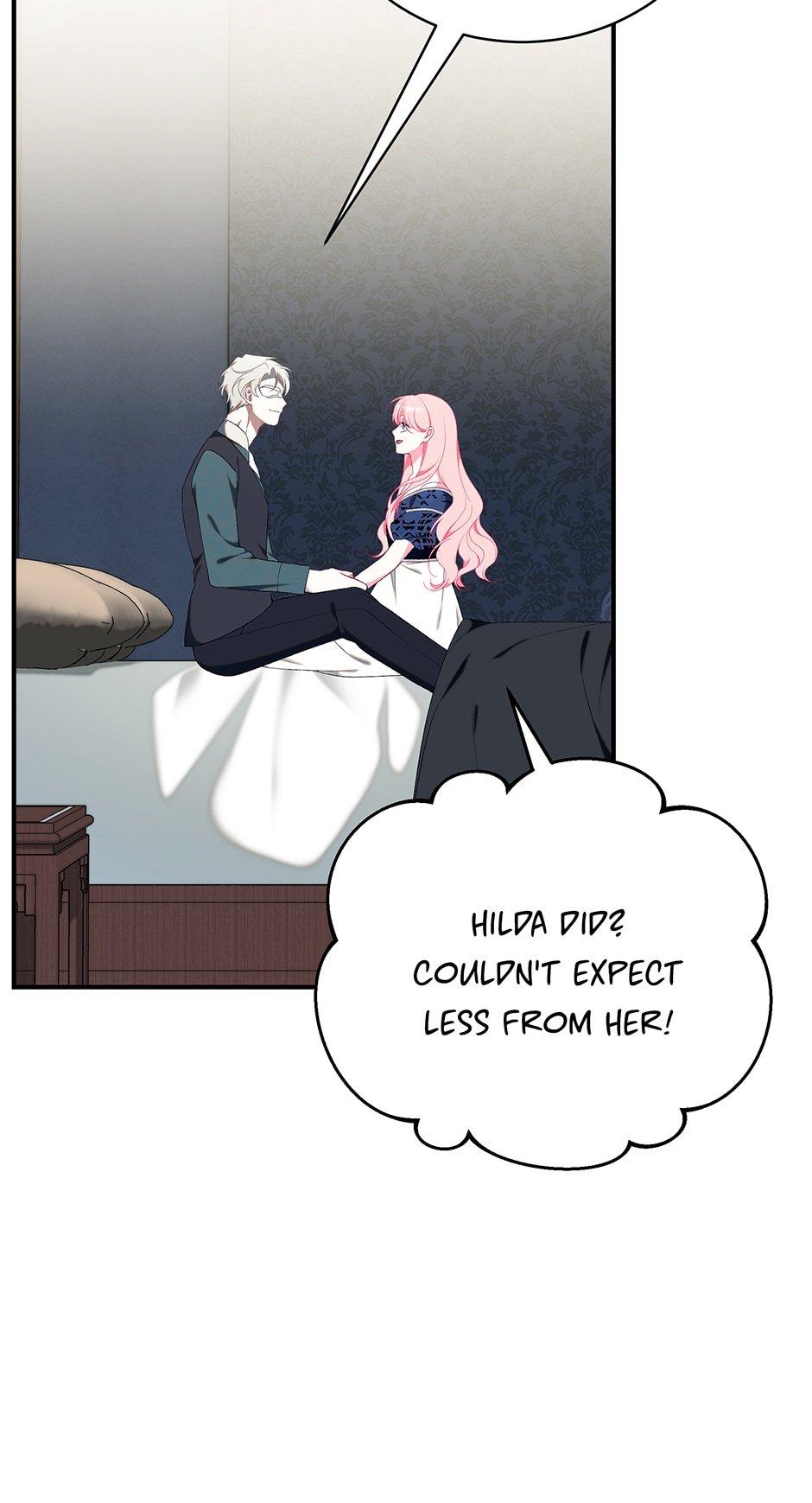 I Only Came to Find my Dad Chapter 71 page 21