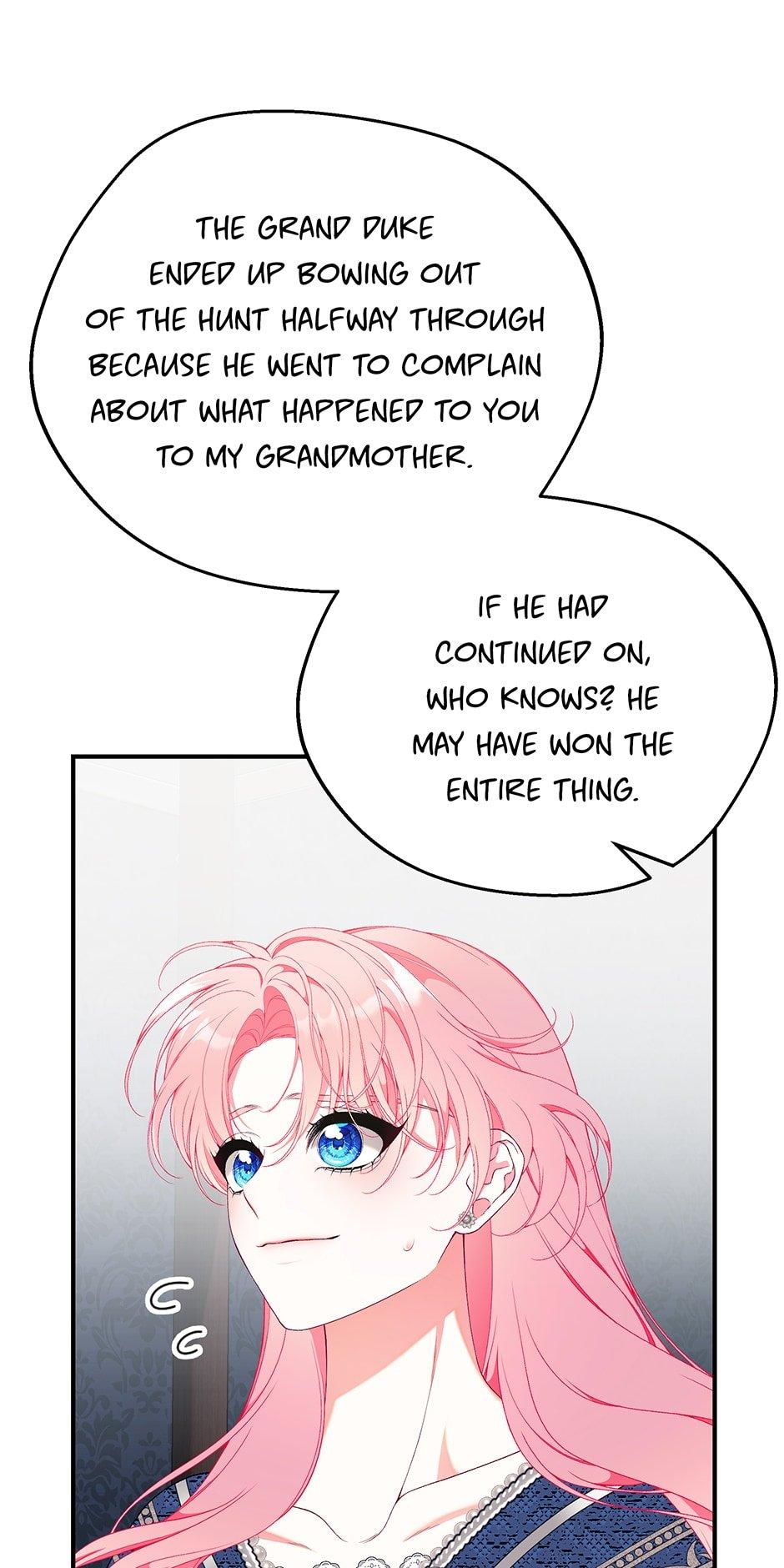 I Only Came to Find my Dad Chapter 71 page 22