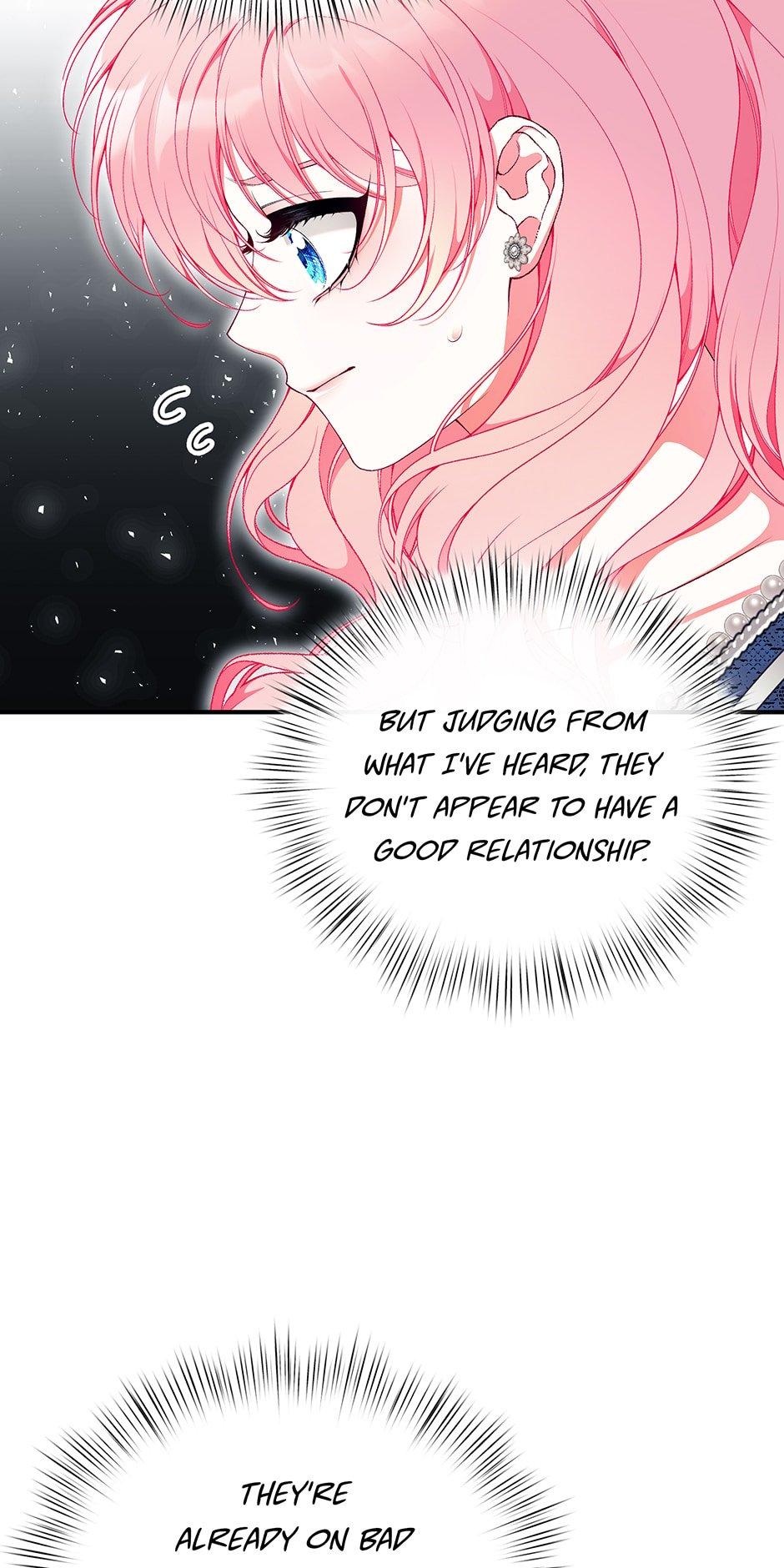 I Only Came to Find my Dad Chapter 71 page 24