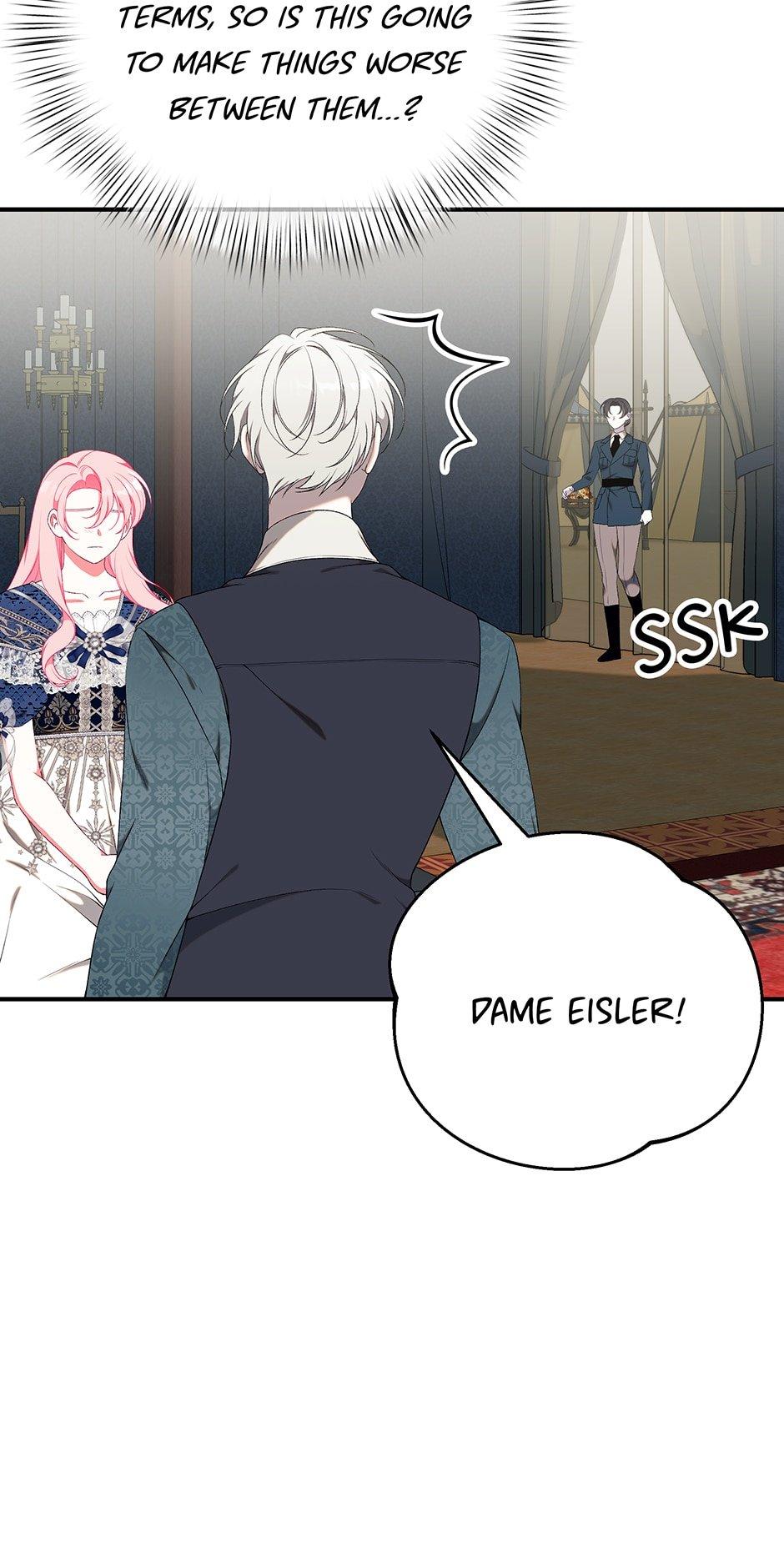I Only Came to Find my Dad Chapter 71 page 25