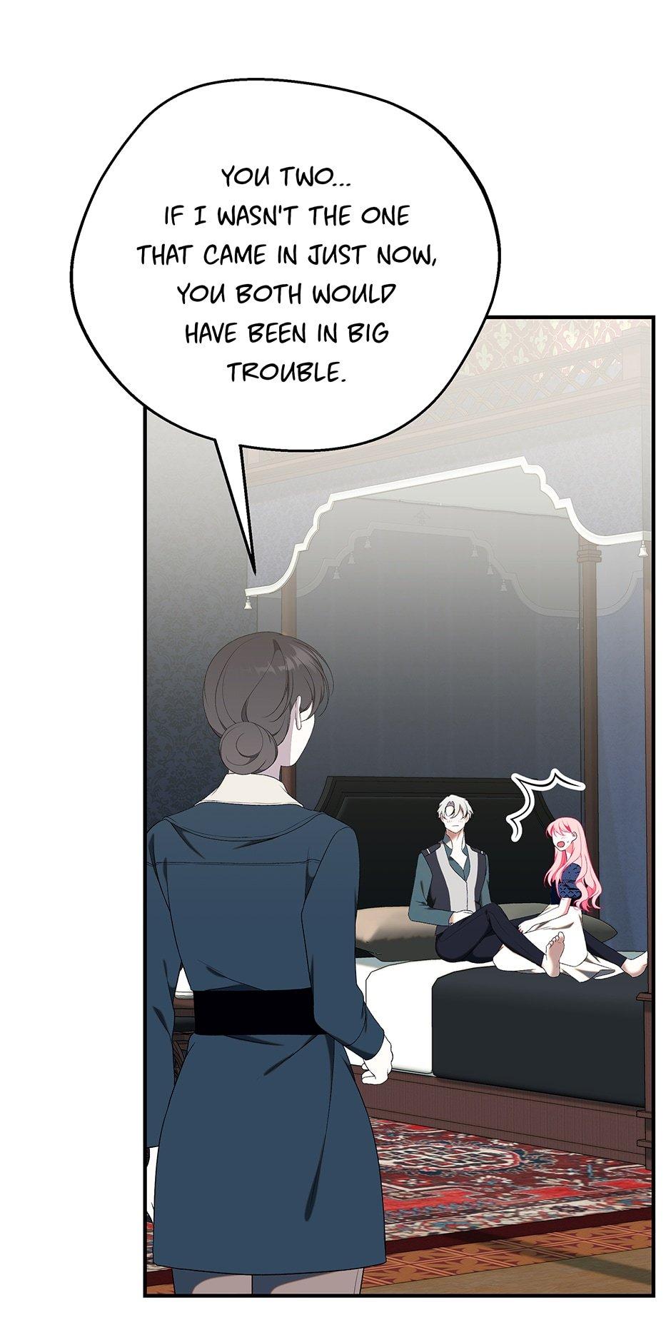 I Only Came to Find my Dad Chapter 71 page 26