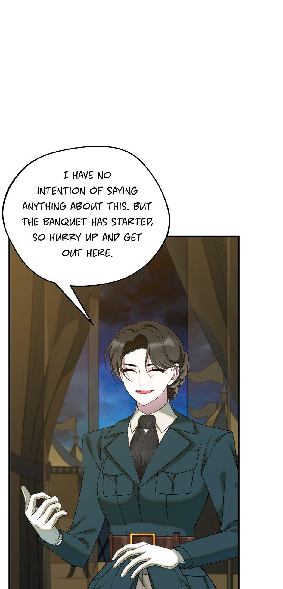 I Only Came to Find my Dad Chapter 71 page 27