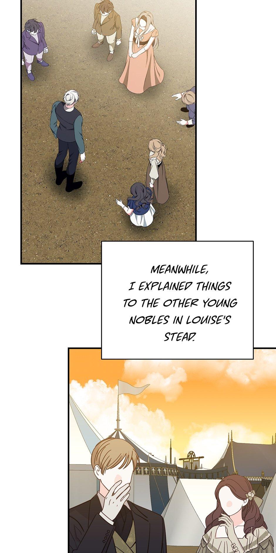 I Only Came to Find my Dad Chapter 71 page 2