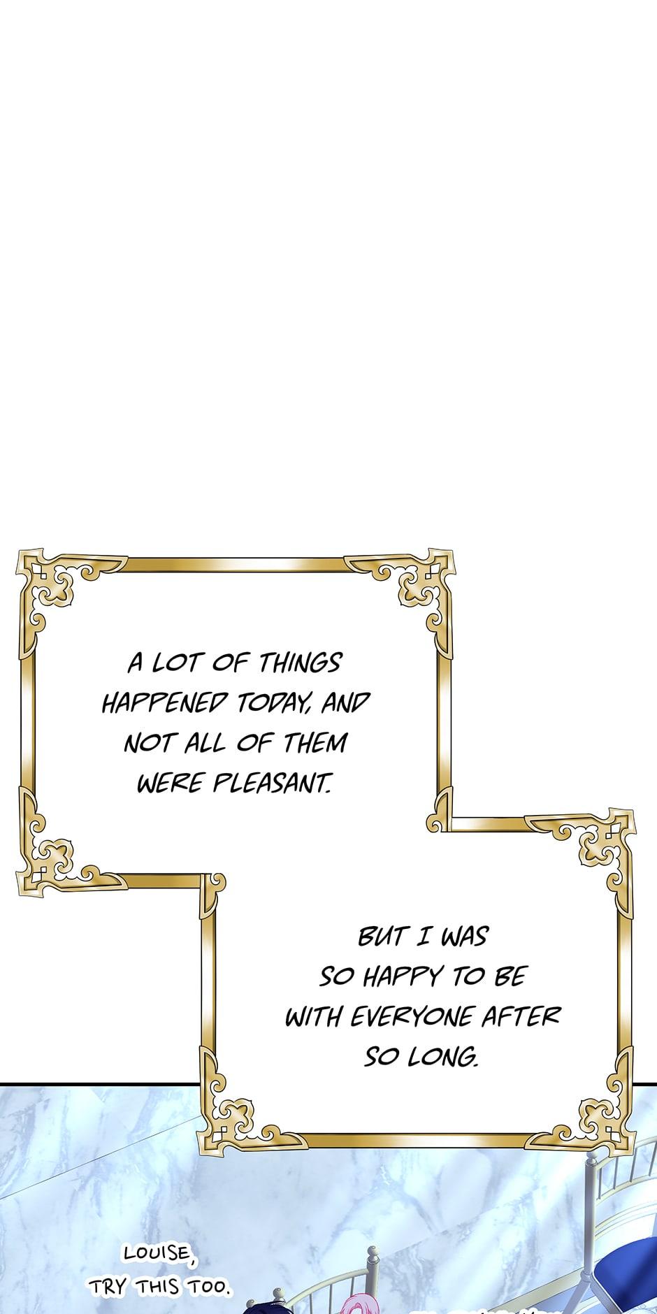 I Only Came to Find my Dad Chapter 71 page 40