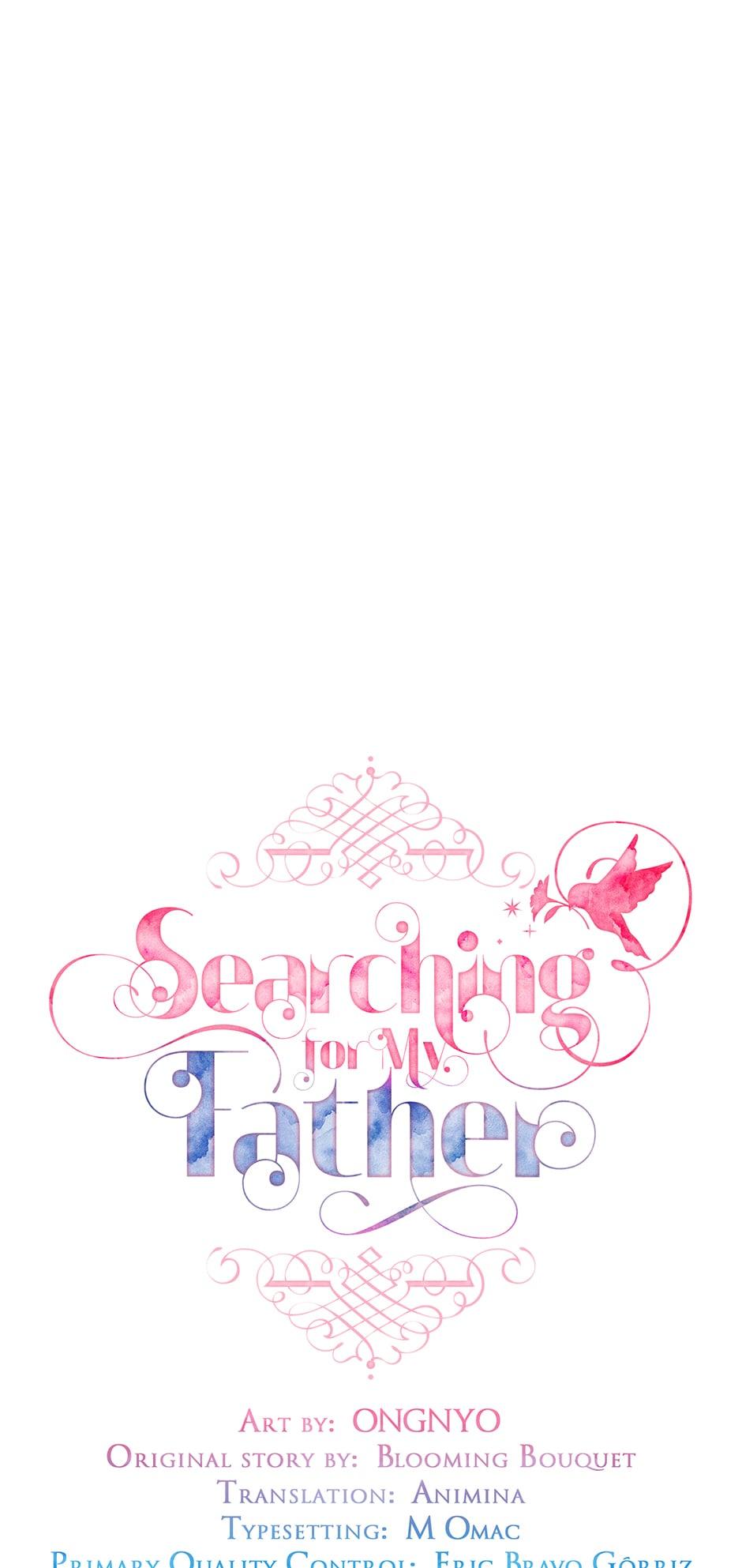 I Only Came to Find my Dad Chapter 71 page 55