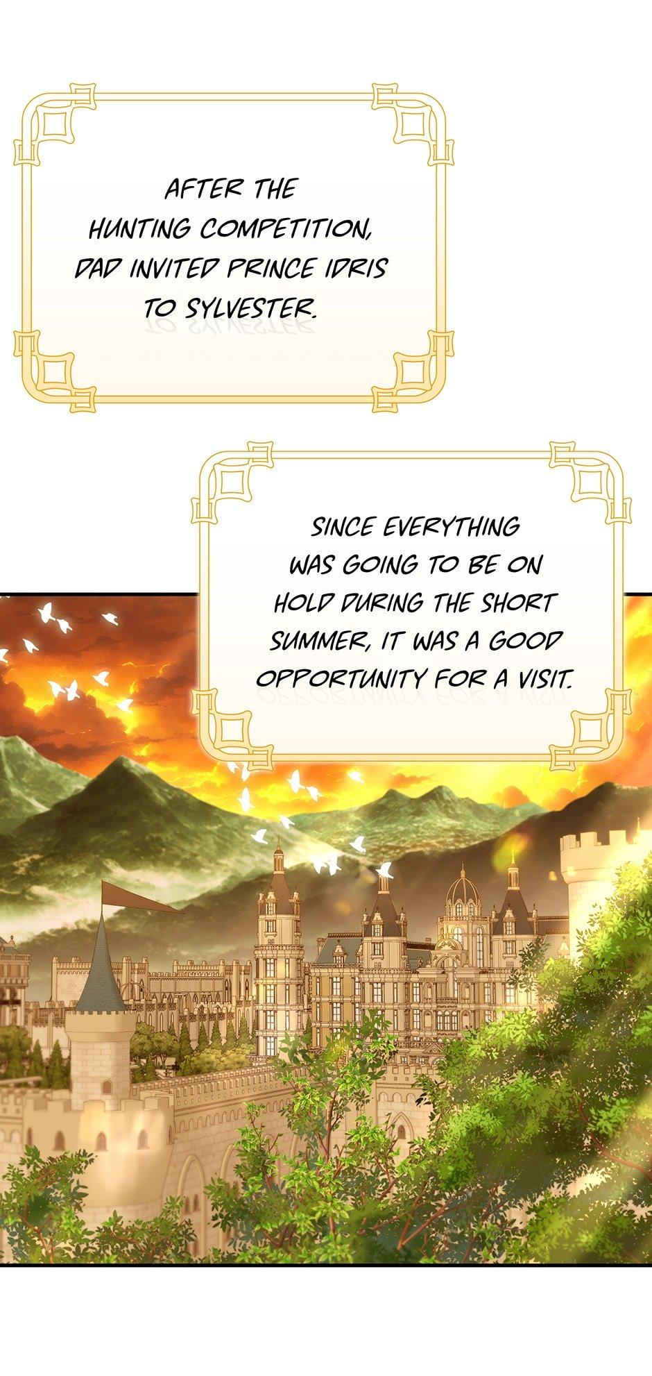 I Only Came to Find my Dad Chapter 71 page 57