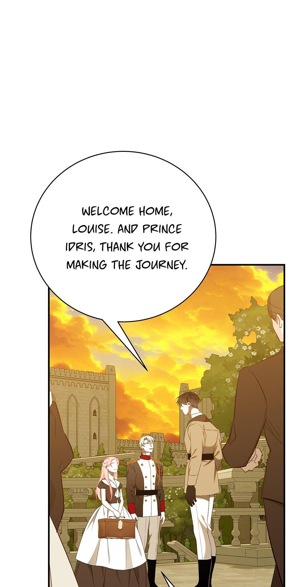 I Only Came to Find my Dad Chapter 71 page 58