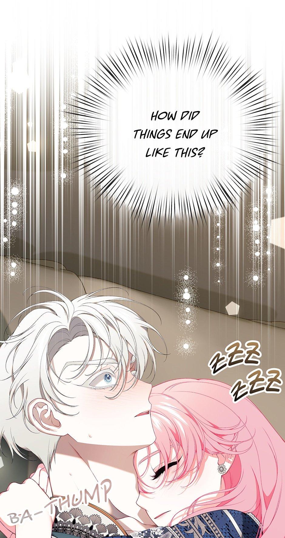 I Only Came to Find my Dad Chapter 71 page 5