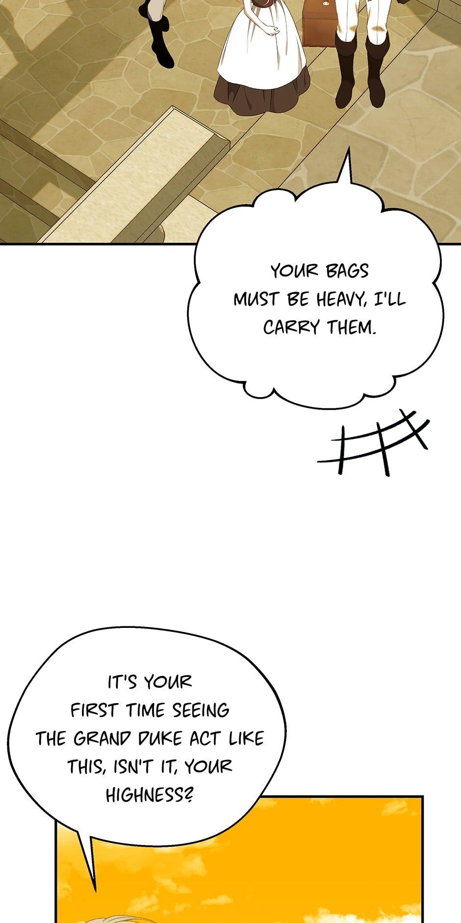 I Only Came to Find my Dad Chapter 71 page 60