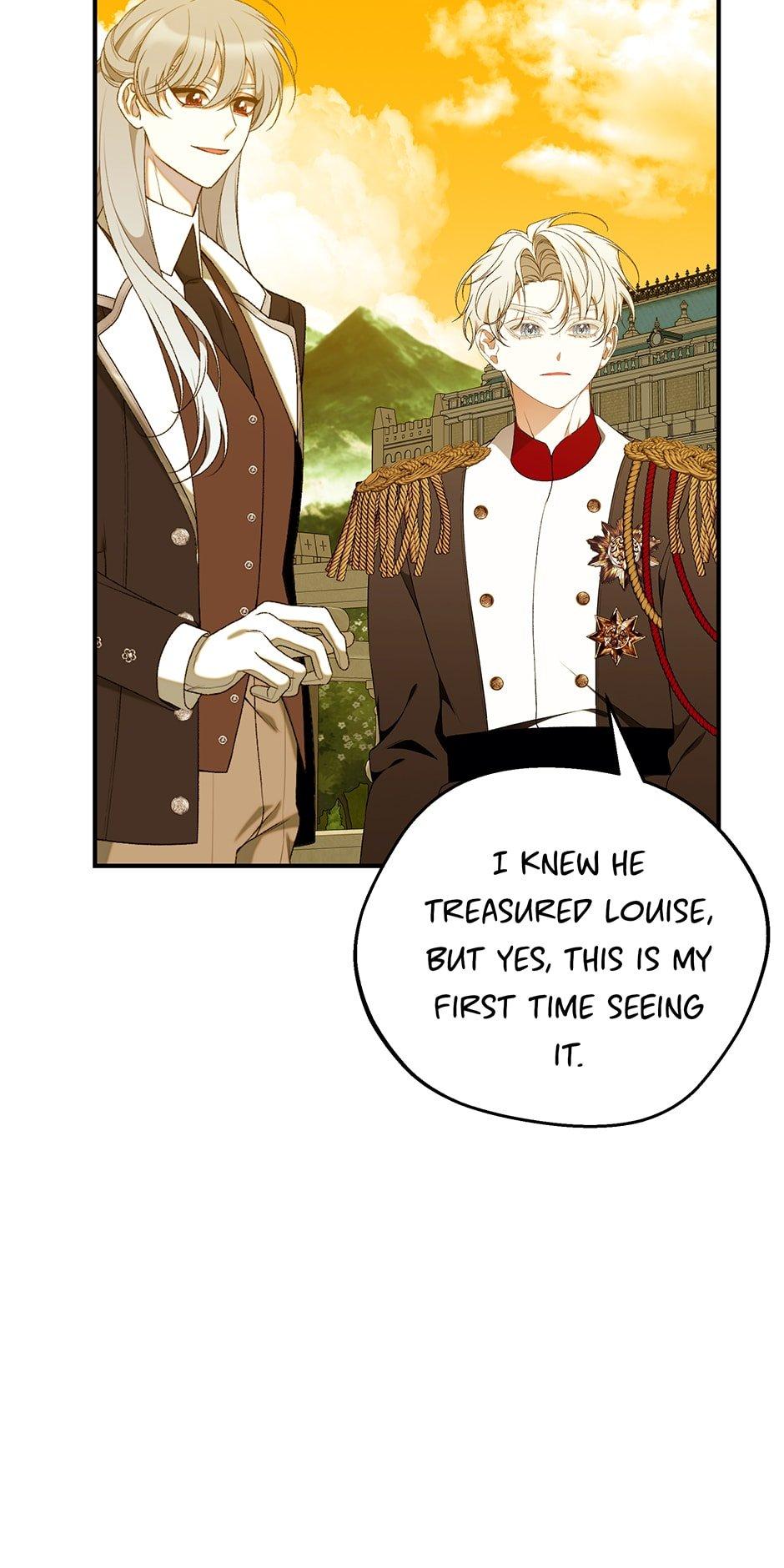 I Only Came to Find my Dad Chapter 71 page 61