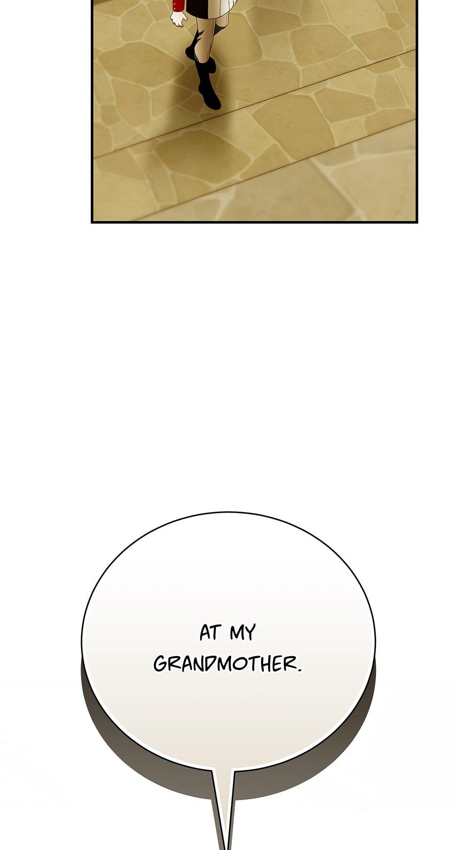 I Only Came to Find my Dad Chapter 71 page 64