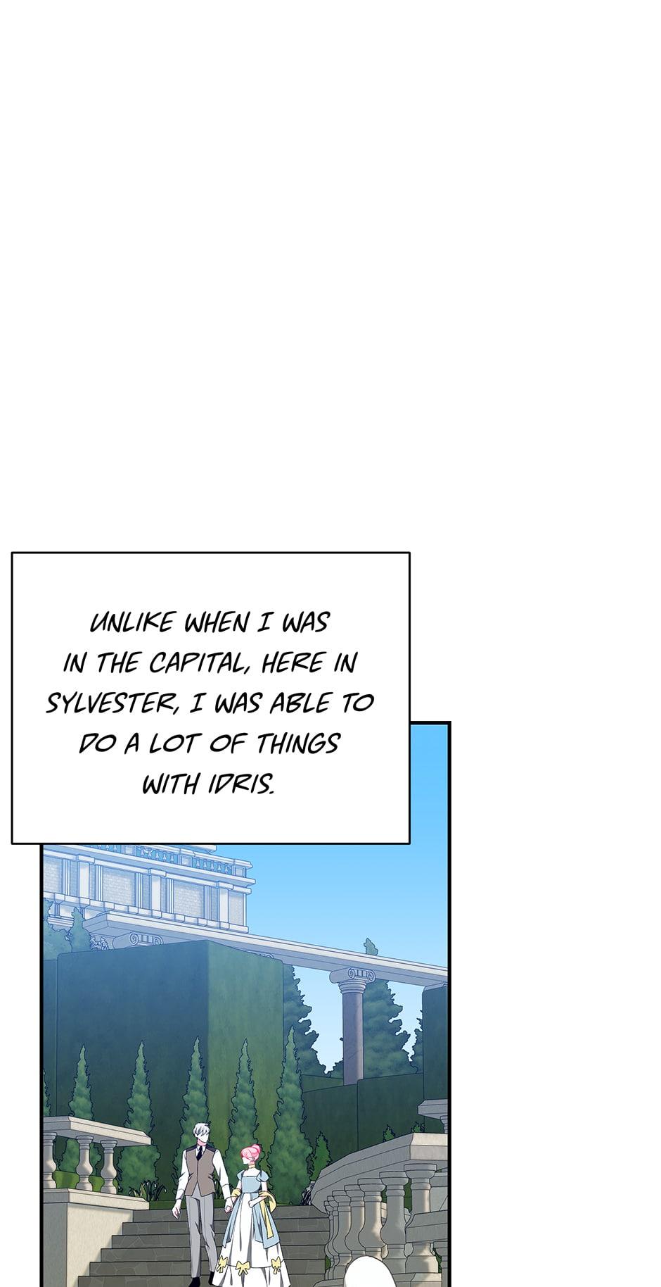 I Only Came to Find my Dad Chapter 71 page 69