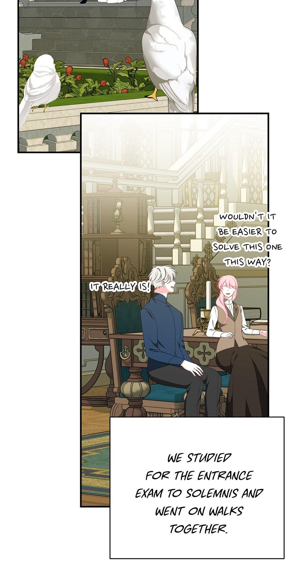 I Only Came to Find my Dad Chapter 71 page 70
