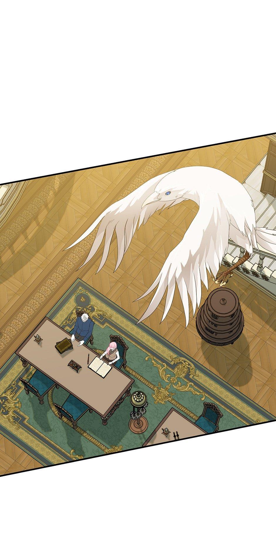 I Only Came to Find my Dad Chapter 71 page 71