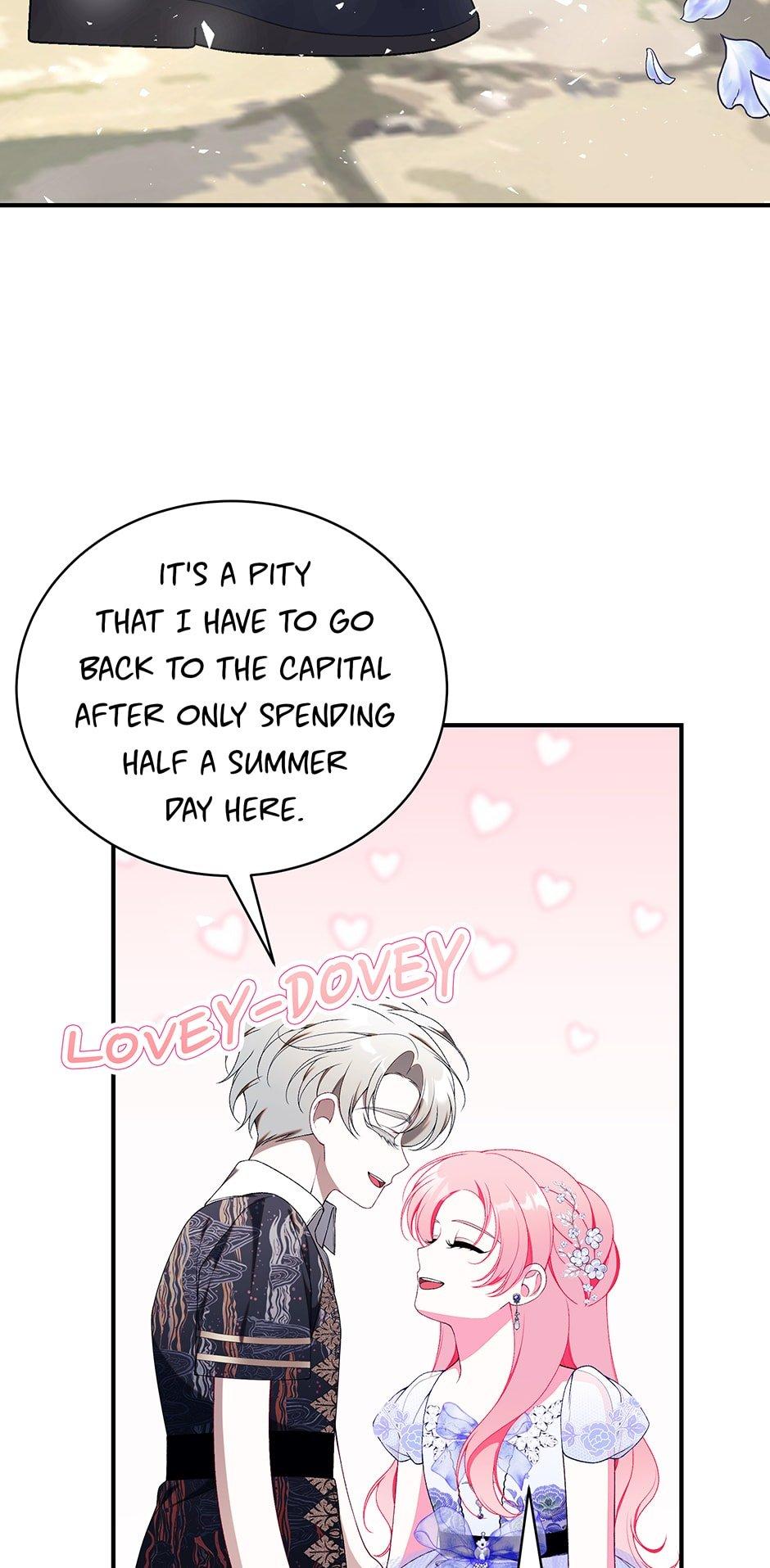 I Only Came to Find my Dad Chapter 71 page 79