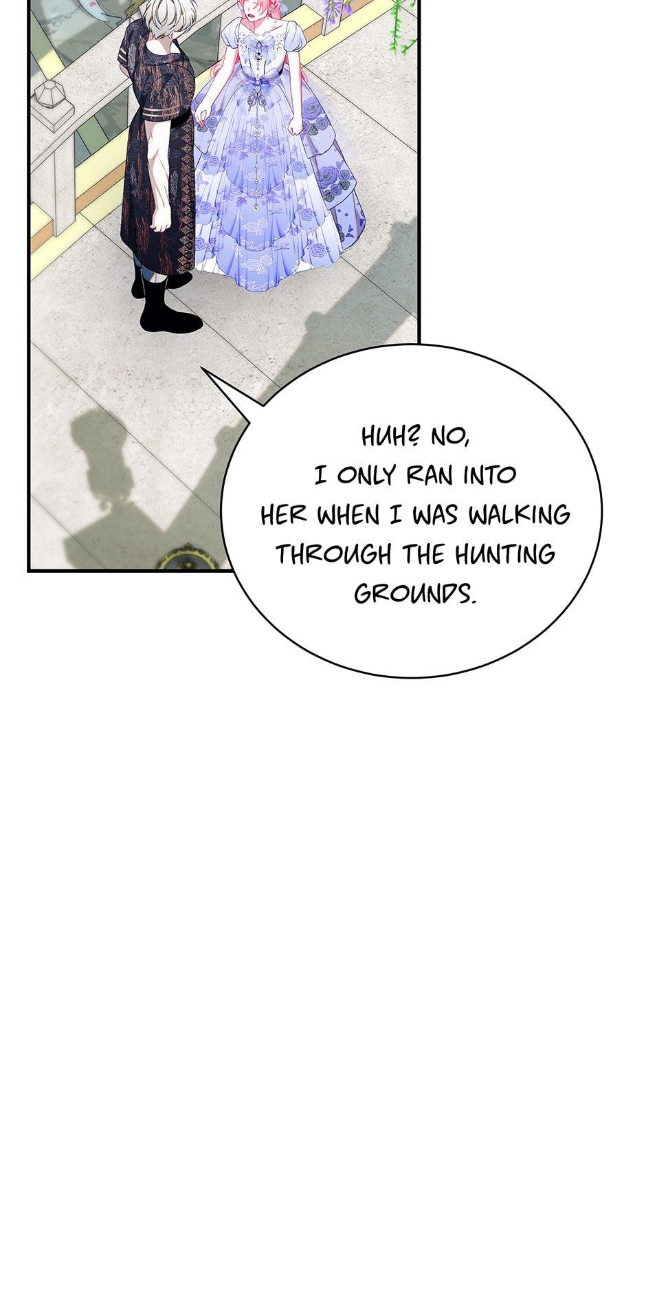 I Only Came to Find my Dad Chapter 71 page 81