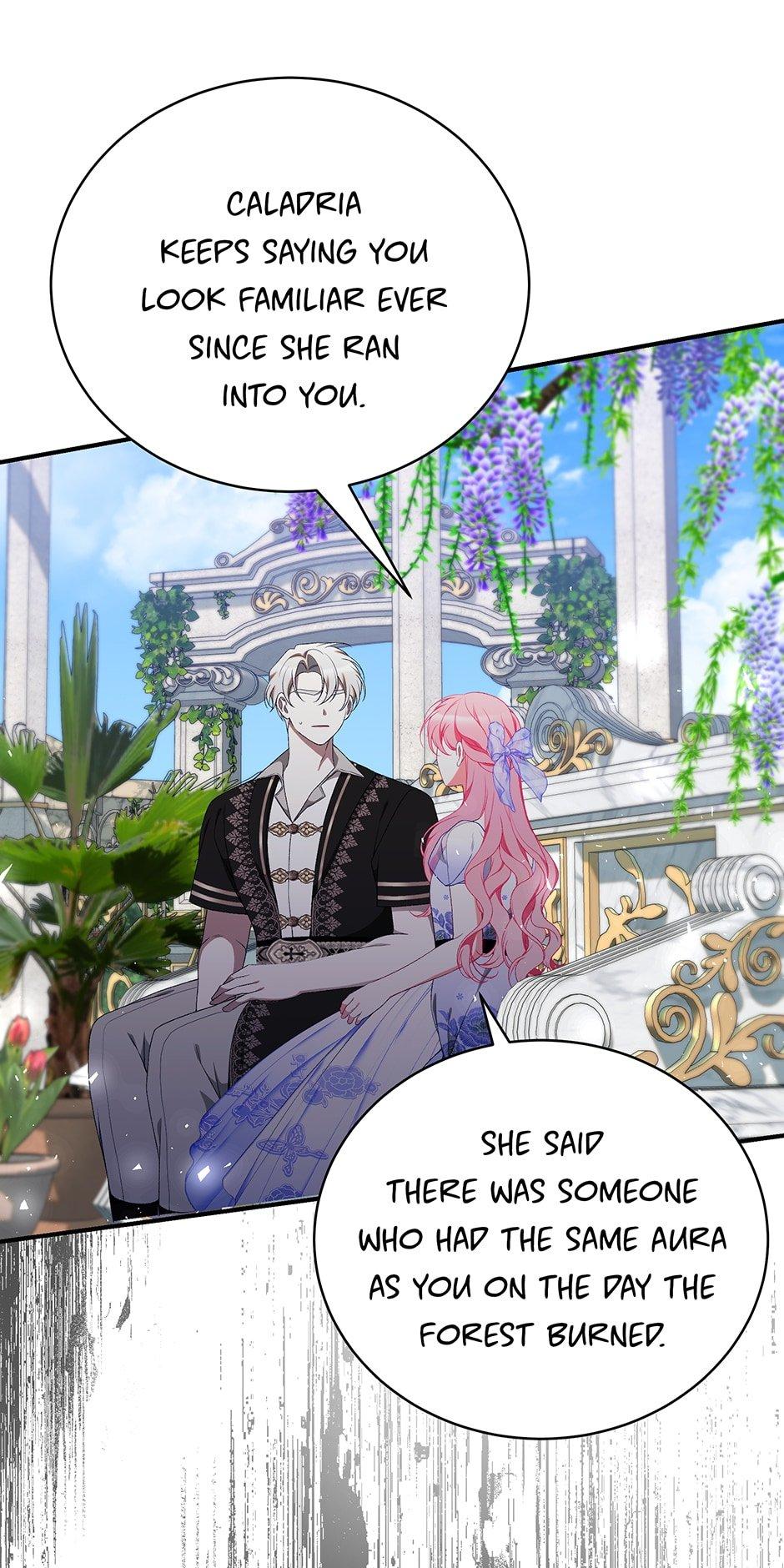 I Only Came to Find my Dad Chapter 71 page 82