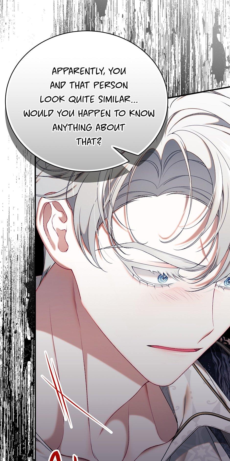I Only Came to Find my Dad Chapter 71 page 83