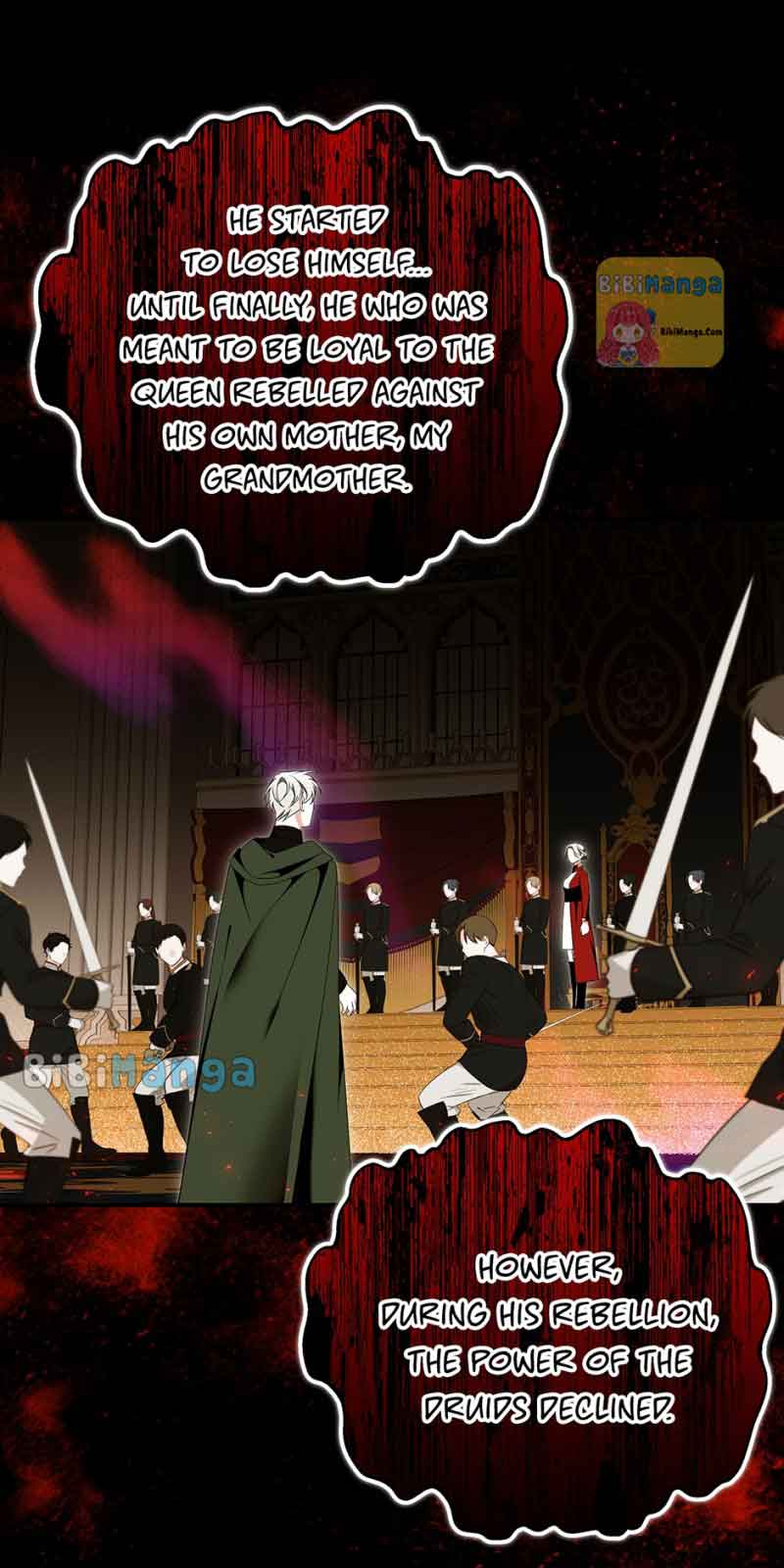 I Only Came to Find my Dad Chapter 72 page 10