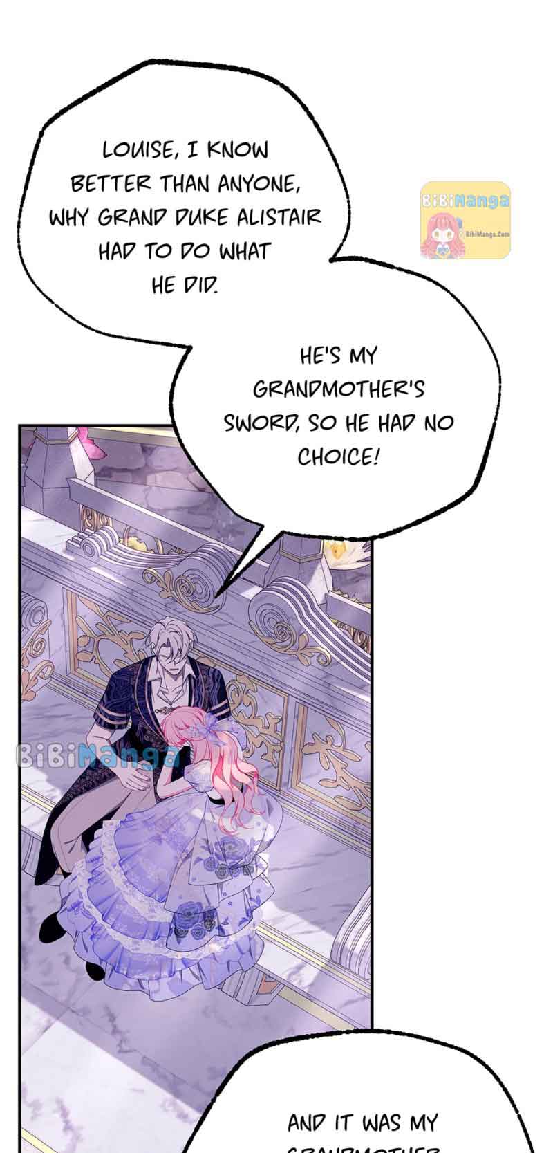 I Only Came to Find my Dad Chapter 72 page 60