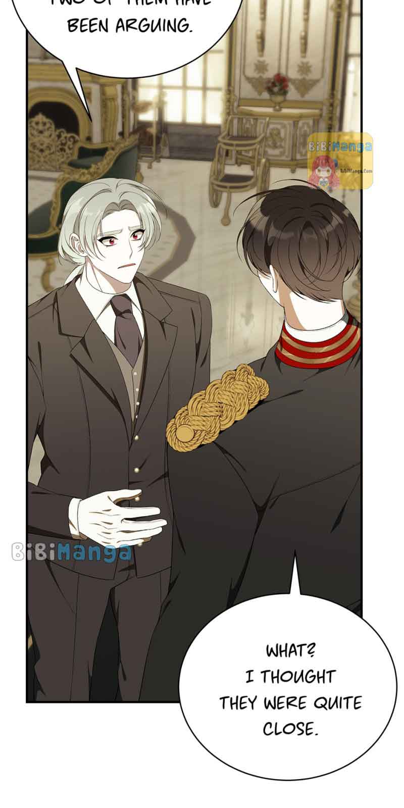 I Only Came to Find my Dad Chapter 72 page 87