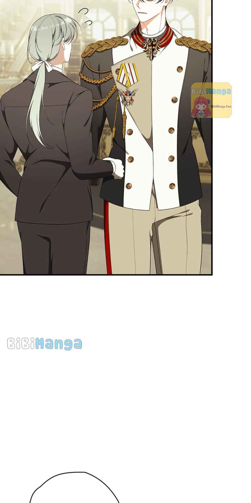I Only Came to Find my Dad Chapter 72 page 91