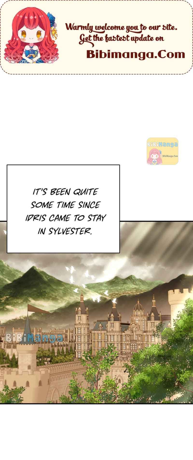 I Only Came to Find my Dad Chapter 73 page 0