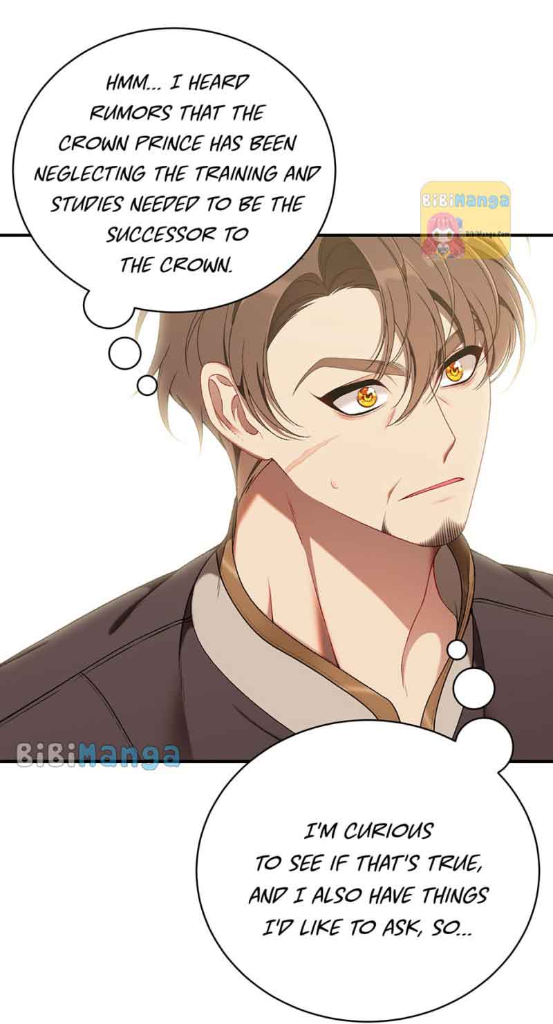 I Only Came to Find my Dad Chapter 73 page 14
