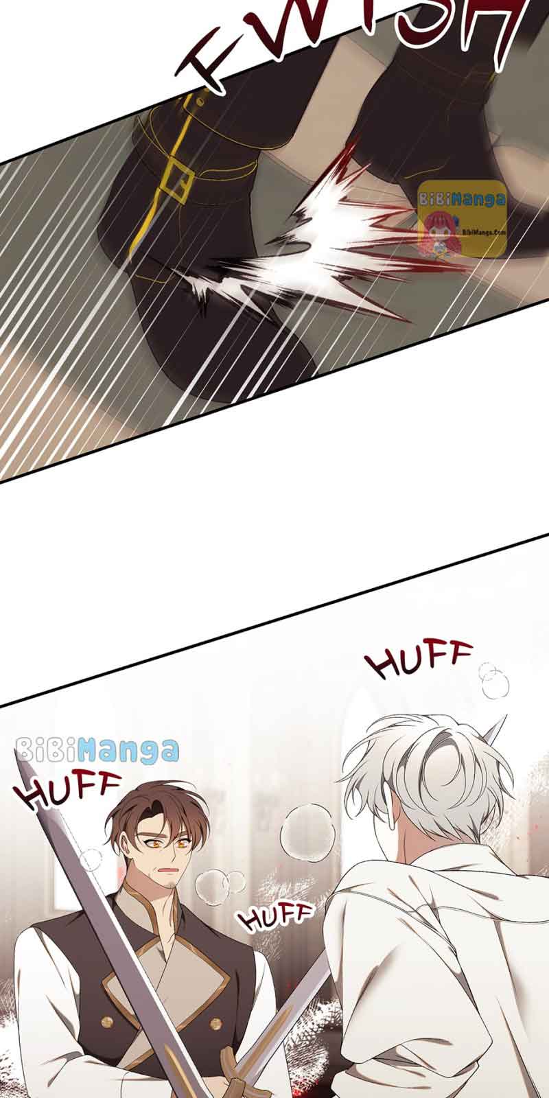 I Only Came to Find my Dad Chapter 73 page 35