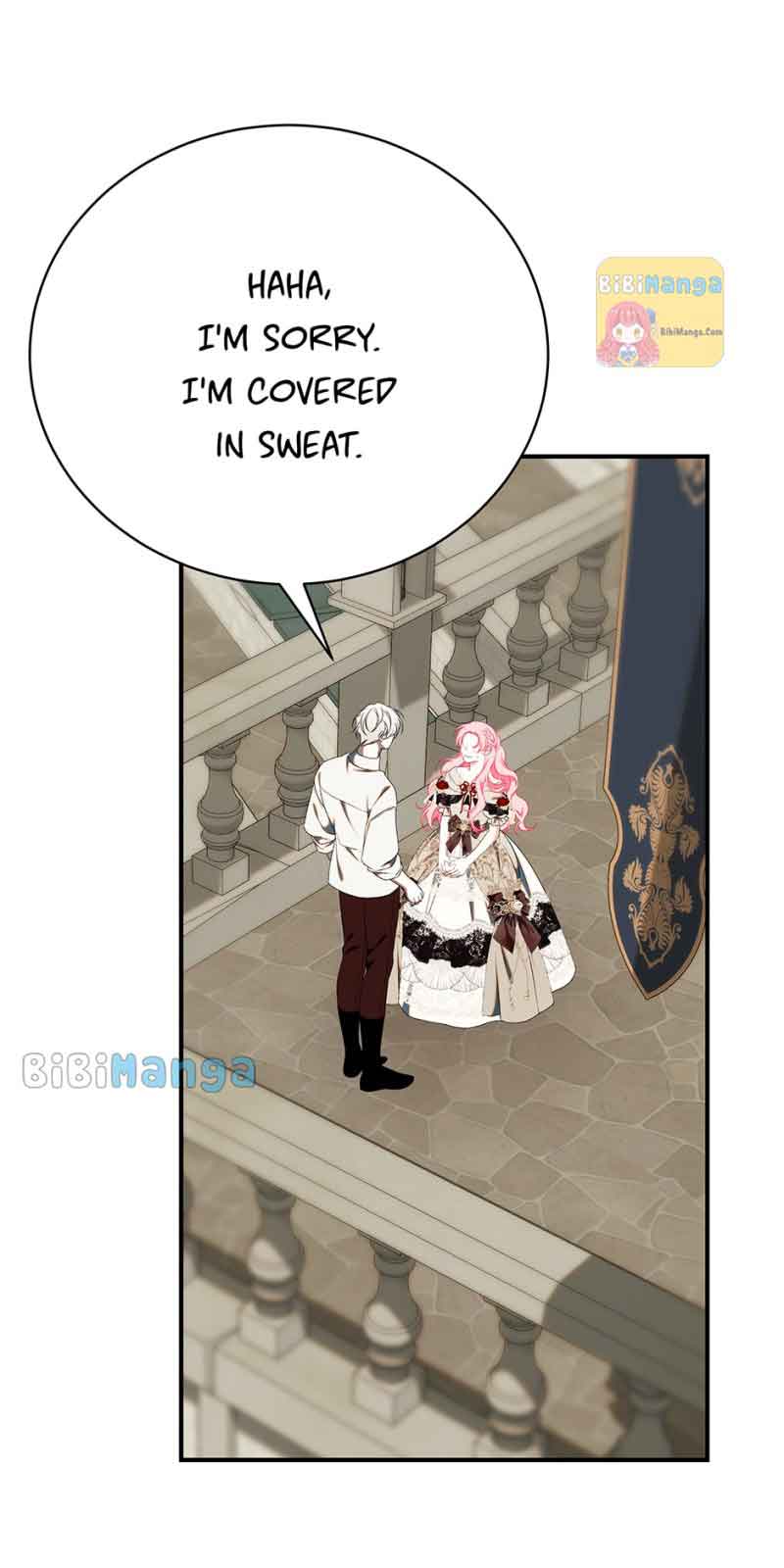 I Only Came to Find my Dad Chapter 73 page 75