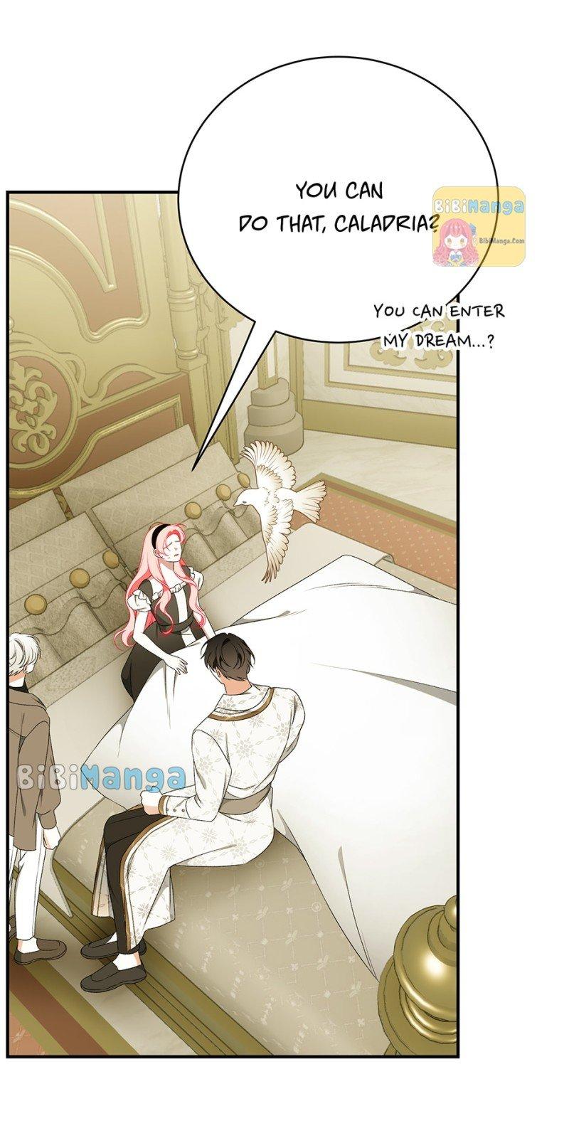 I Only Came to Find my Dad Chapter 74 page 100