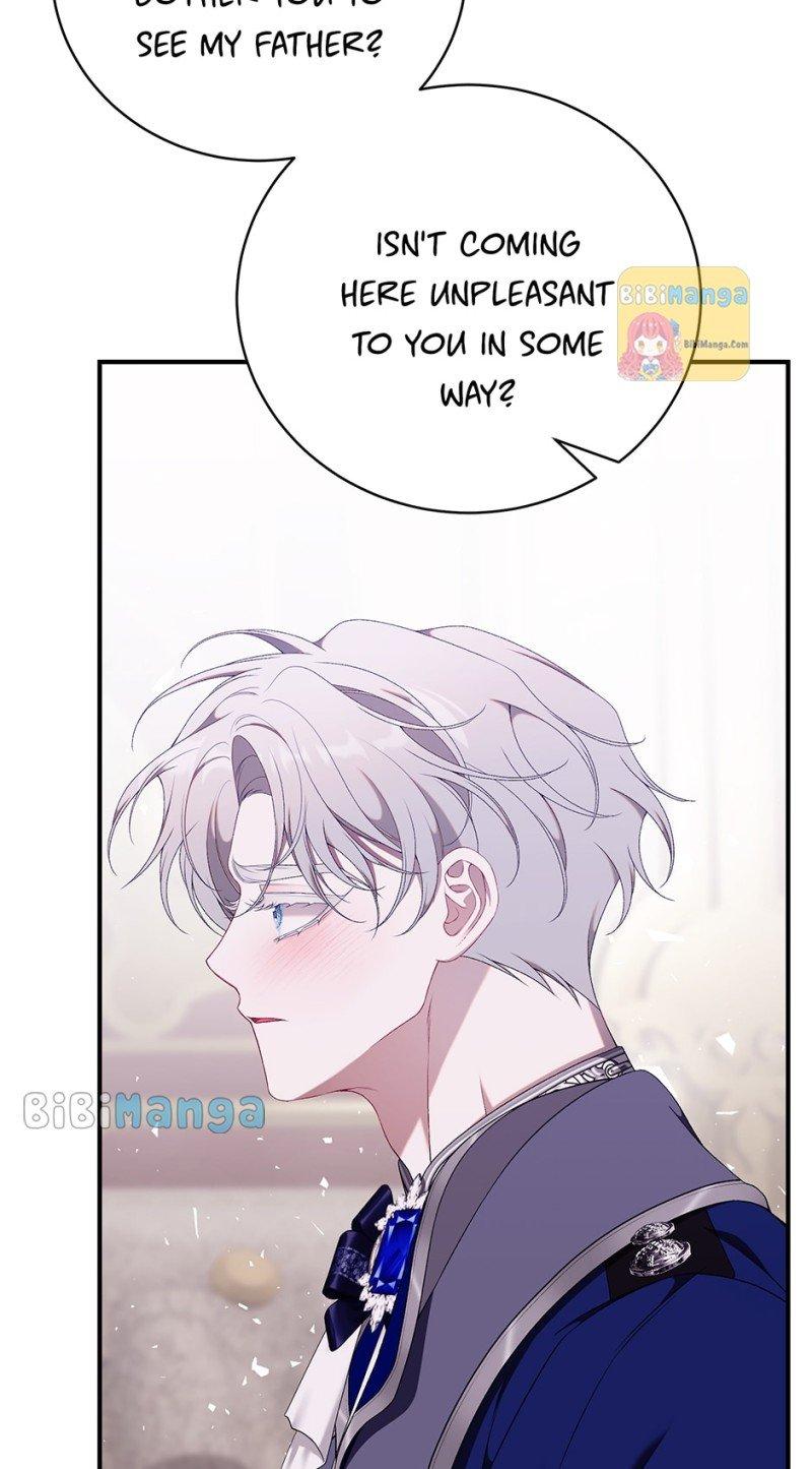 I Only Came to Find my Dad Chapter 74 page 40