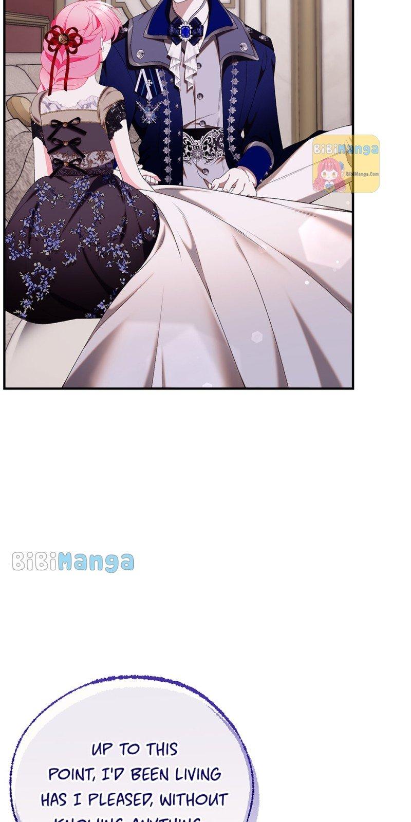 I Only Came to Find my Dad Chapter 74 page 48