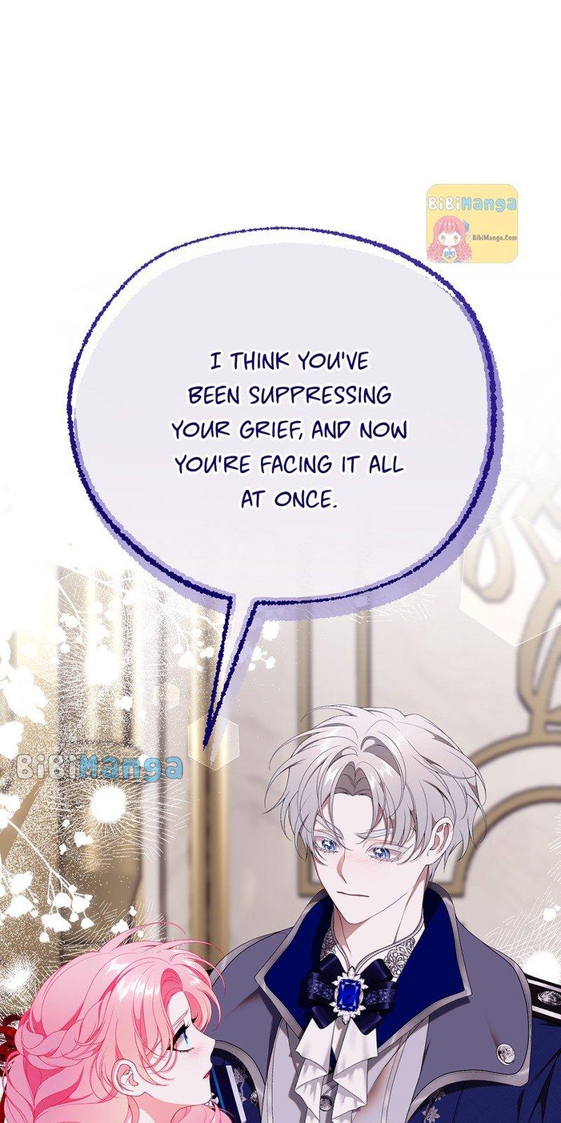 I Only Came to Find my Dad Chapter 74 page 50