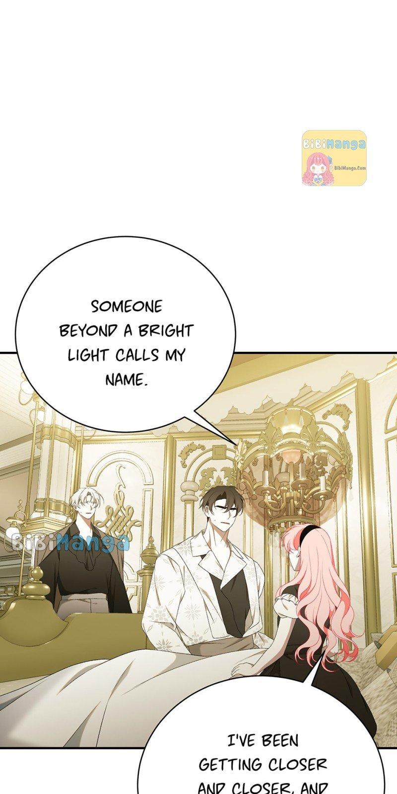 I Only Came to Find my Dad Chapter 74 page 84