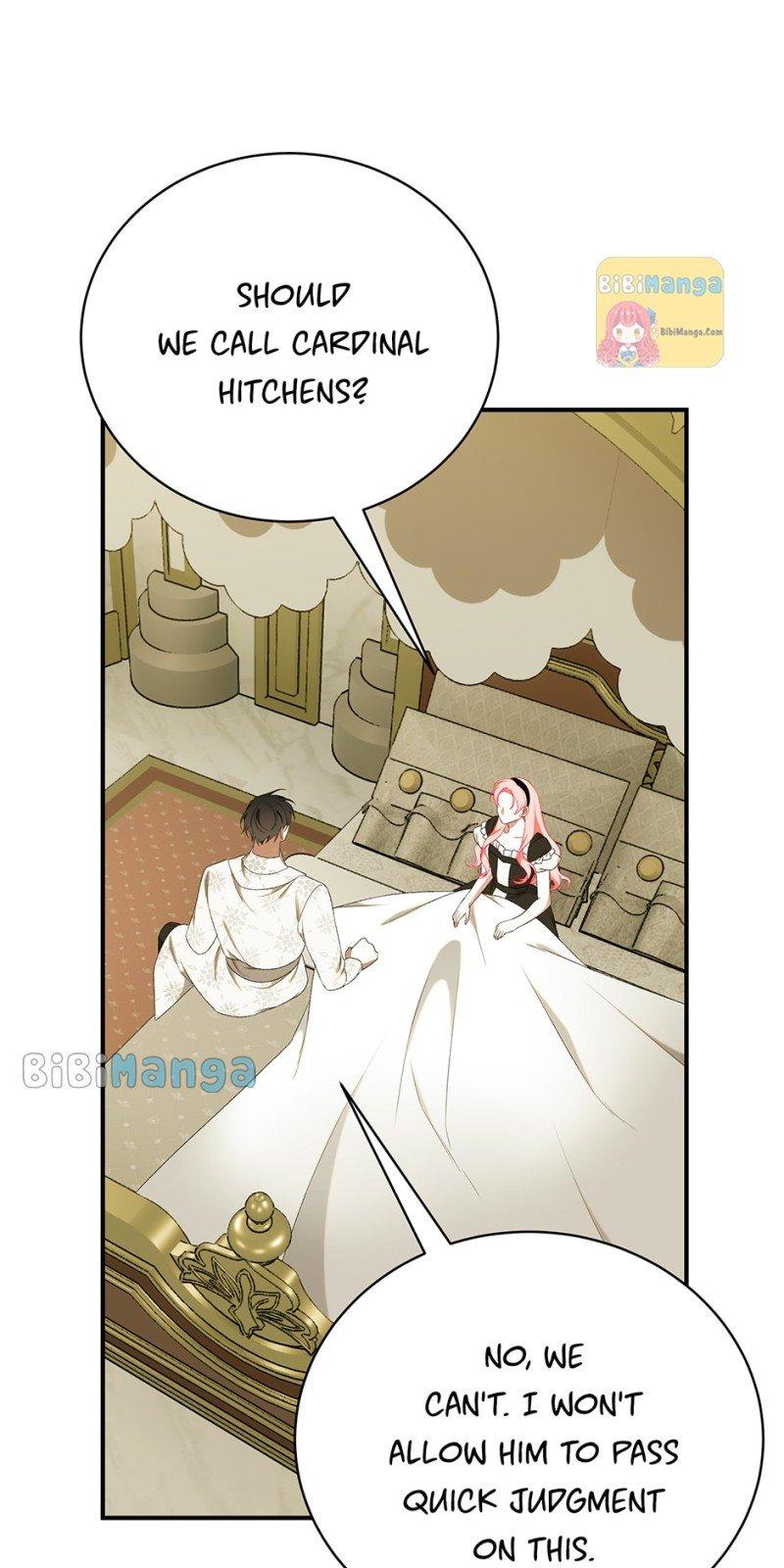 I Only Came to Find my Dad Chapter 74 page 87