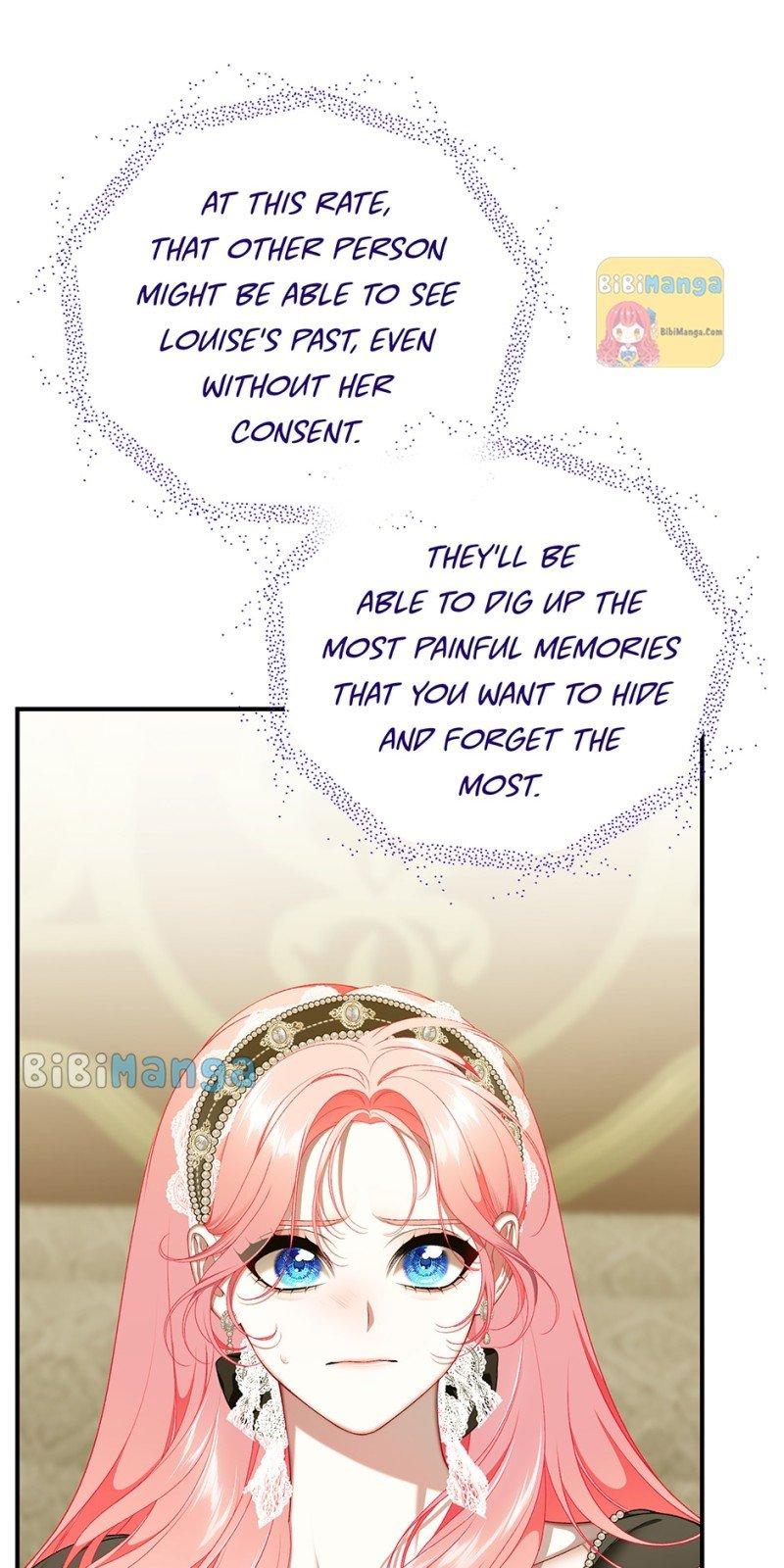 I Only Came to Find my Dad Chapter 74 page 96