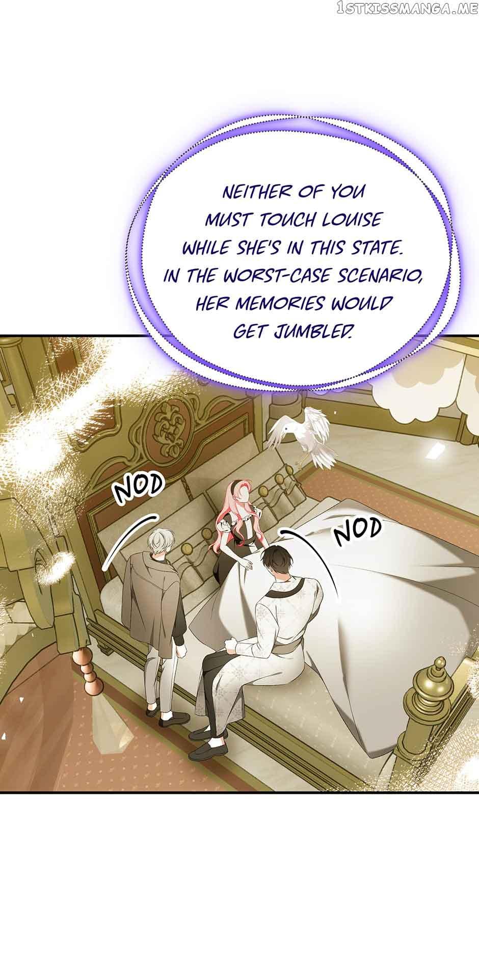 I Only Came to Find my Dad Chapter 75 page 15