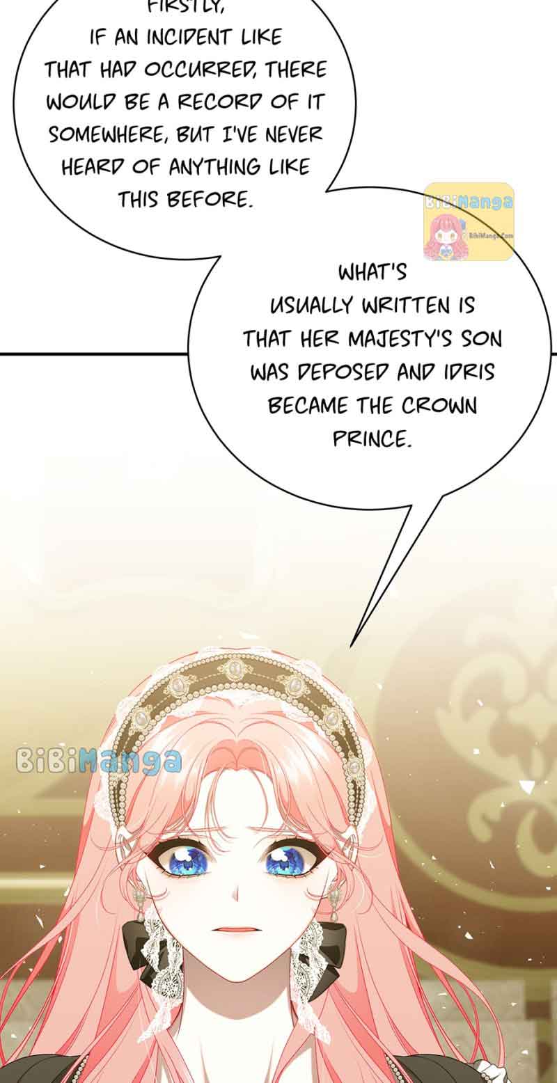 I Only Came to Find my Dad Chapter 76 page 9