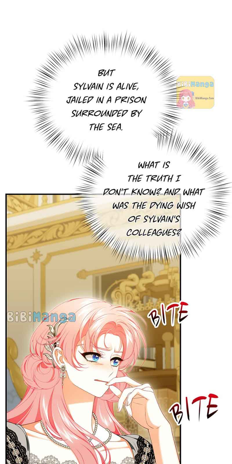 I Only Came to Find my Dad Chapter 76 page 122