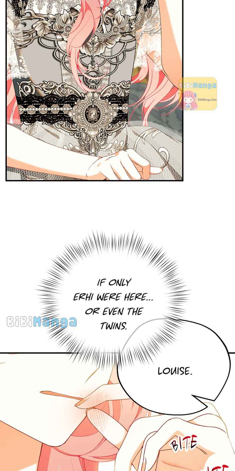 I Only Came to Find my Dad Chapter 76 page 123
