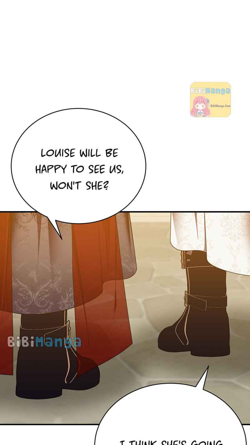 I Only Came to Find my Dad Chapter 76 page 137