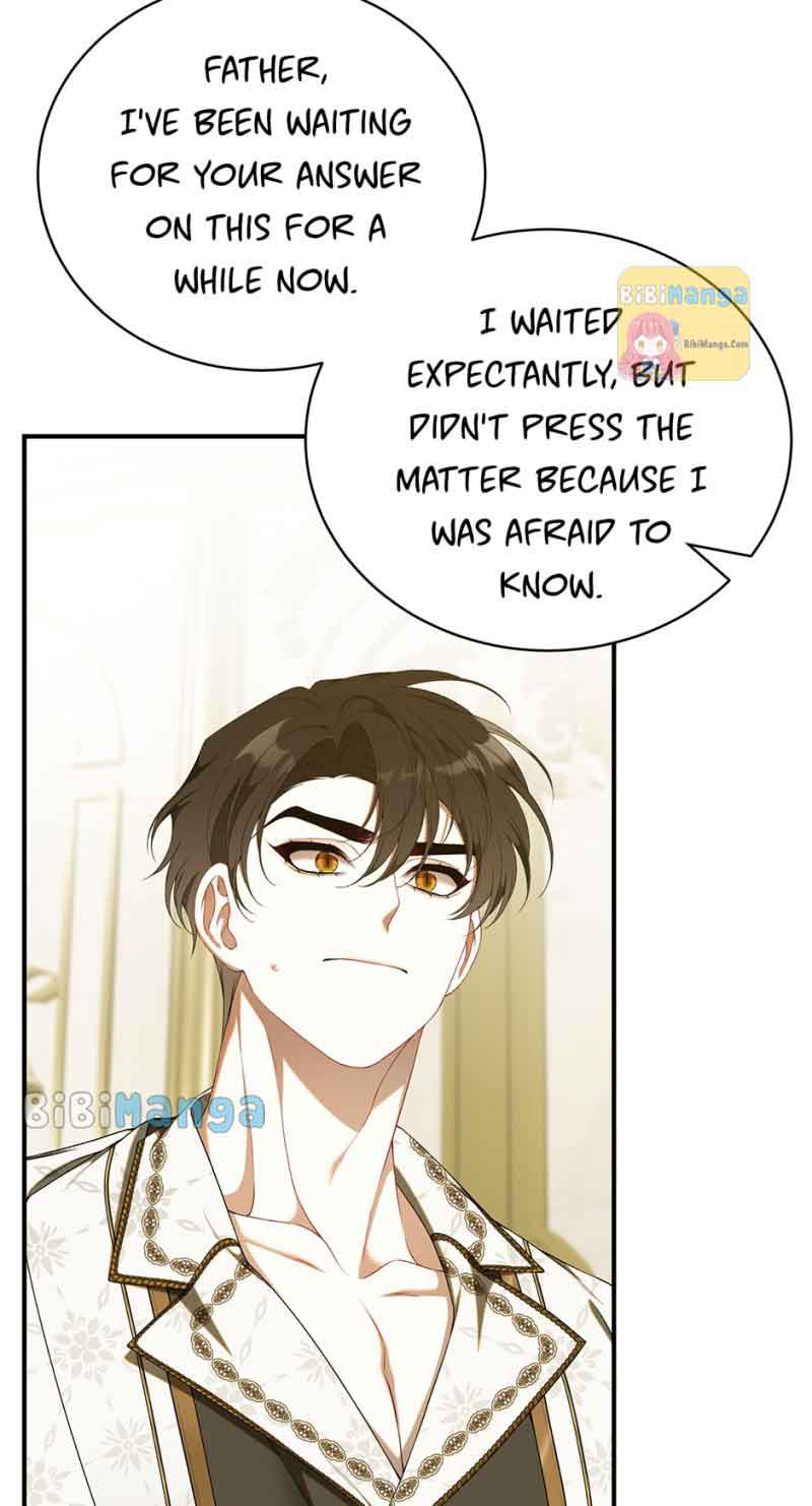 I Only Came to Find my Dad Chapter 76 page 23