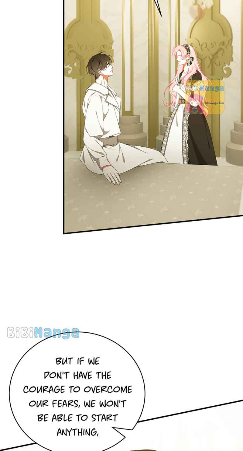 I Only Came to Find my Dad Chapter 76 page 28