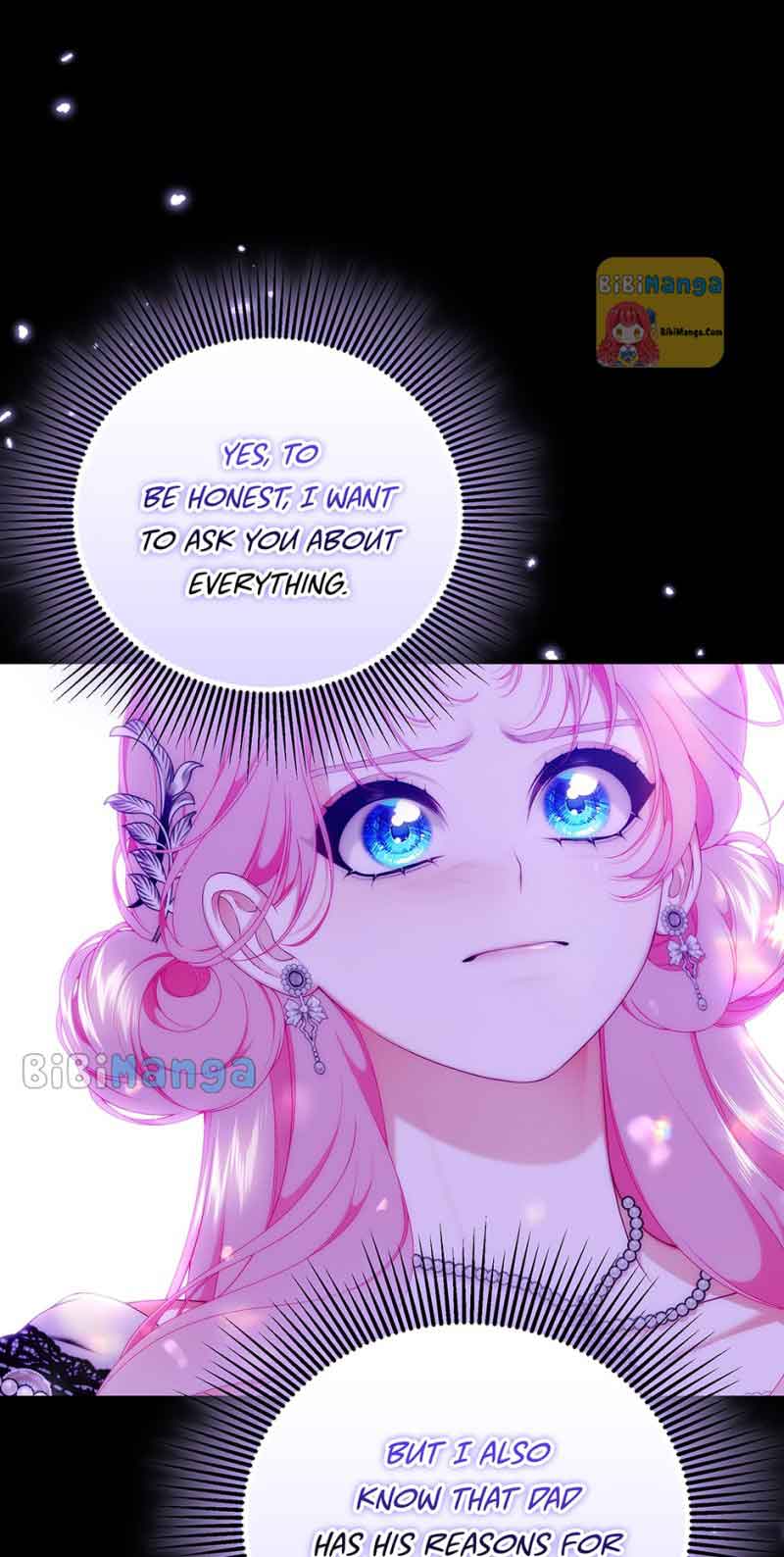 I Only Came to Find my Dad Chapter 76 page 75