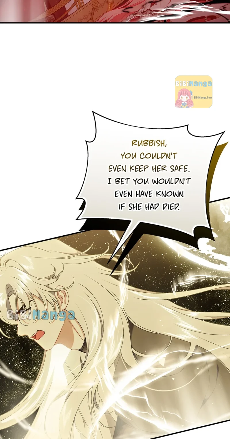 I Only Came to Find my Dad Chapter 77 page 112
