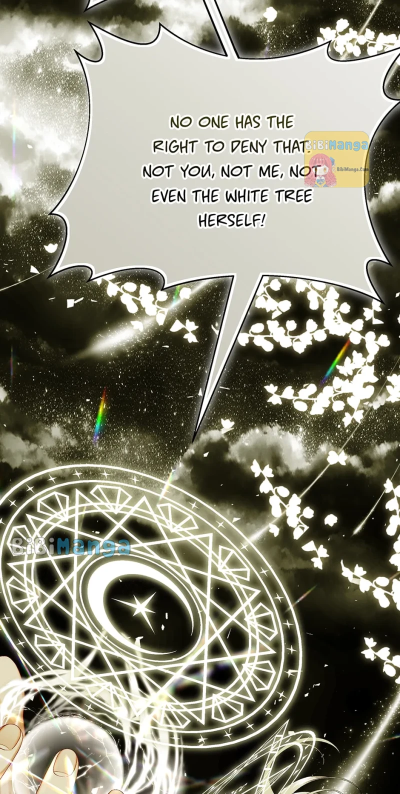 I Only Came to Find my Dad Chapter 77 page 121