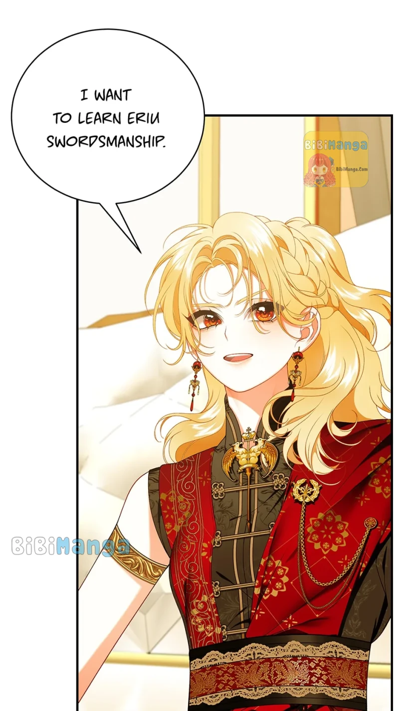 I Only Came to Find my Dad Chapter 77 page 20