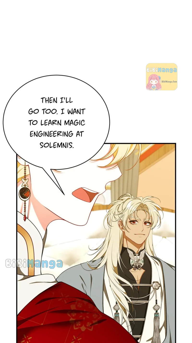 I Only Came to Find my Dad Chapter 77 page 22